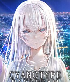 Download Cyanotype Daydream -The Girl Who Dreamed the World-
