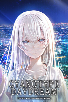 Download Cyanotype Daydream -The Girl Who Dreamed the World-