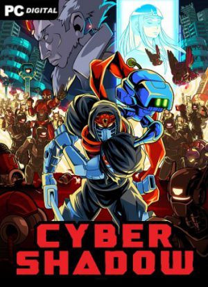 Download Cyber Shadow