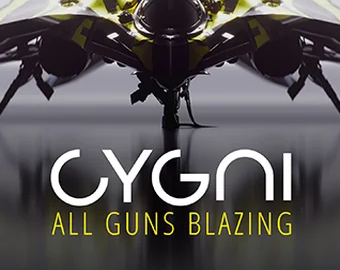 Download CYGNI: All Guns Blazing