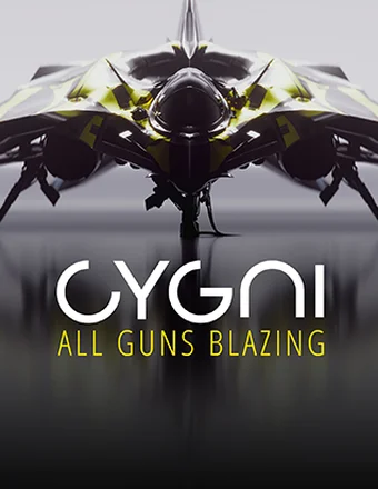 Download CYGNI: All Guns Blazing