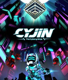 Download Cyjin: The Cyborg Ninja