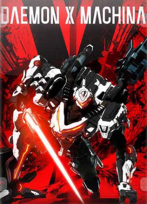 Download DAEMON X MACHINA