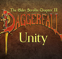 Download Daggerfall Unity - GOG Cut