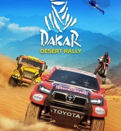 Download Dakar Desert Rally