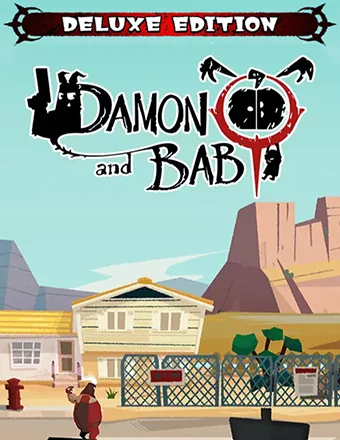 Download DAMON and BABY - Deluxe Edition