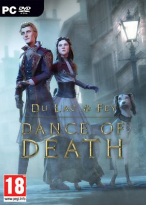 Download Dance of Death: Du Lac & Fey