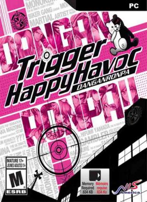 Download Danganronpa: Trigger Happy Havoc