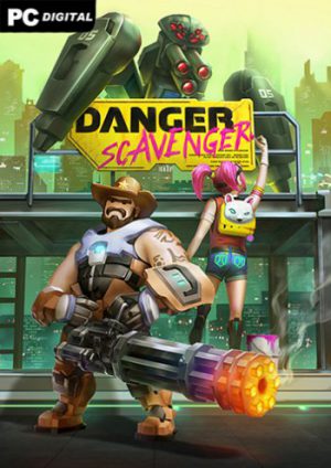 Download Danger Scavenger