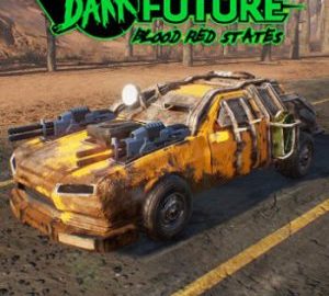 Download Dark Future: Blood Red States