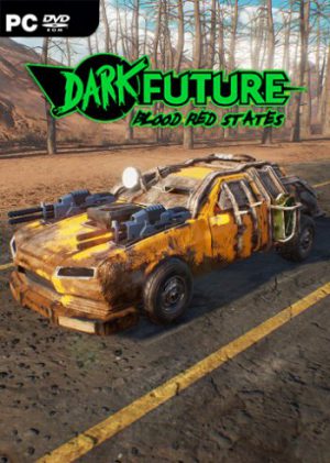 Download Dark Future: Blood Red States