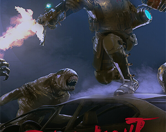 Download Dark Light: Survivor