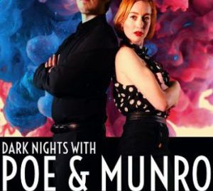 Download Dark Nights with Poe and Munro Download Dark Nights with Poe and Munro