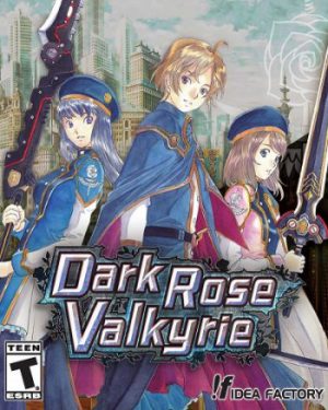 Download Dark Rose Valkyrie