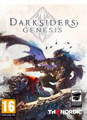 Download Darksiders Genesis Download Darksiders Genesis
