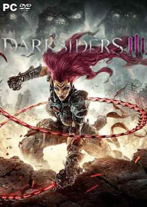 Download Darksiders III: Deluxe Edition