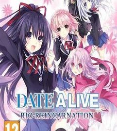 Download DATE A LIVE: Rio Reincarnation