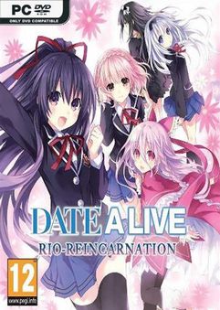 Download DATE A LIVE: Rio Reincarnation