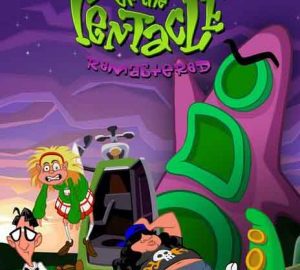 Download Day of the Tentacle Remastered Download Day of the Tentacle Remastered