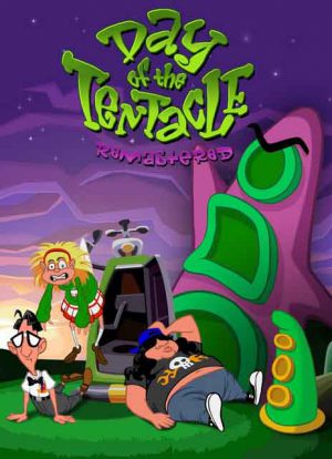 Download Day of the Tentacle Remastered