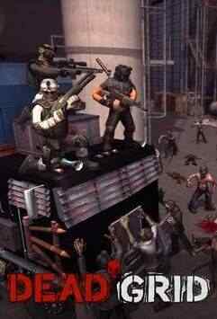 Download Dead Grid