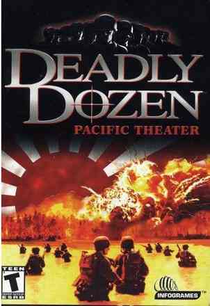 Download Deadly Dozen: Pacific Theater