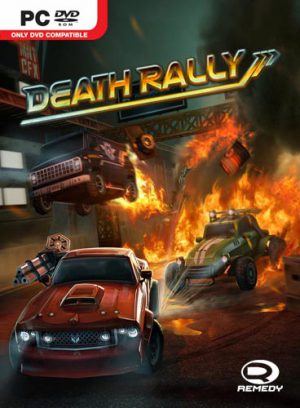 Download Death Rally Download Death Rally