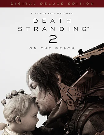 Download Death Stranding 2: On The Beach - Digital Deluxe Edition