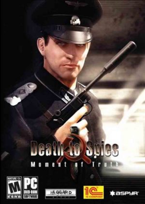 Download Death to Spies: Gold Edition Download Death to Spies: Gold Edition
