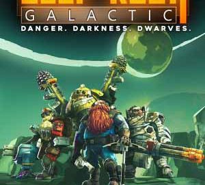 Download Deep Rock Galactic