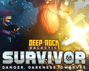 Download Deep Rock Galactic