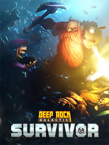 Download Deep Rock Galactic: Survivor - Gold Edition (v1.0.40P + 2 DLCs, MULTi22) [FitGirl Repack]