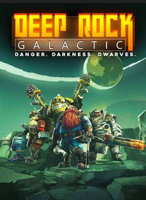 Download Deep Rock Galactic