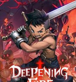 Download Deepening Fire