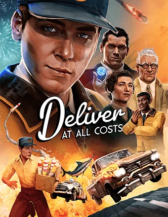 Download Deliver At All Costs