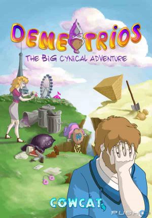 Download Demetrios - The BIG Cynical Adventure