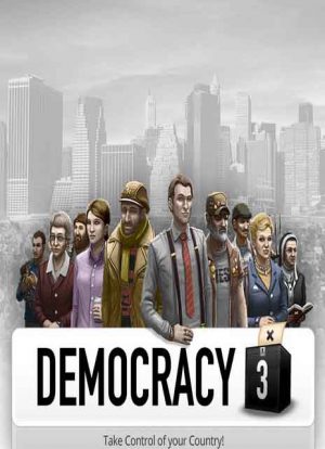 Download Democracy 3 Collector's Edition + Democracy 3: Africa Download Democracy 3 Collector's Edition + Democracy 3: Africa
