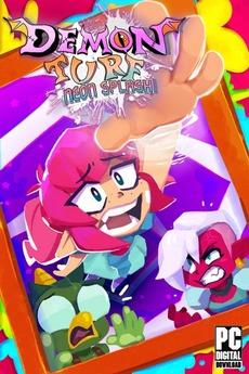 Download Demon Turf: Neon Splash