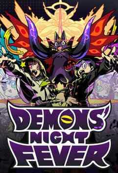 Download DEMONS' NIGHT FEVER