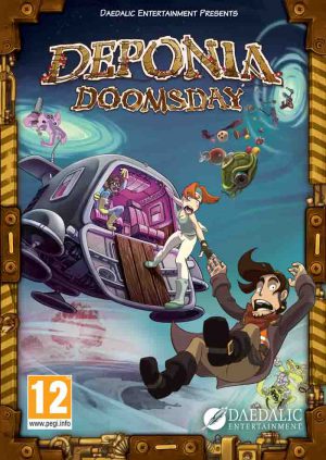 Download Deponia Doomsday
