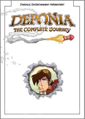 Download Deponia: The Complete Journey Download Deponia: The Complete Journey