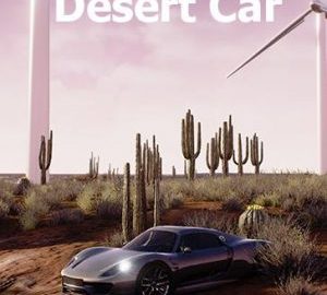 Download Desert Car