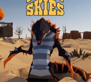 Download Desert Skies
