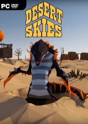 Download Desert Skies