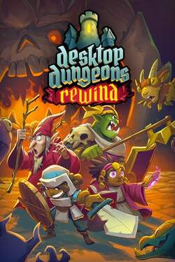 Download Desktop Dungeons: Rewind