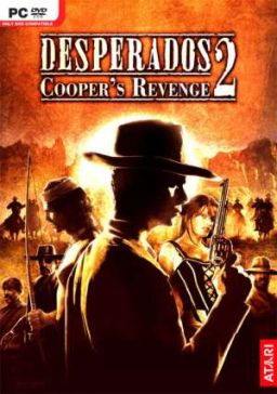 Download Desperados 2: Cooper's Revenge Download Desperados 2: Cooper's Revenge