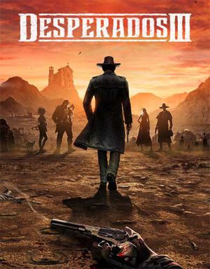 Download Desperados III