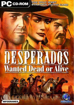 Download Desperados: Wanted Dead or Alive Download Desperados: Wanted Dead or Alive