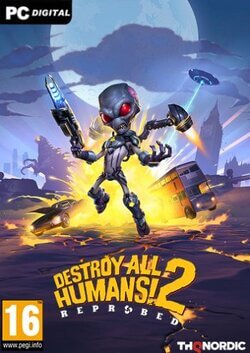 Download Destroy All Humans! 2 - Reprobed