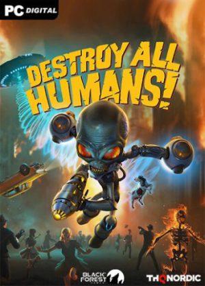 Download Destroy All Humans!